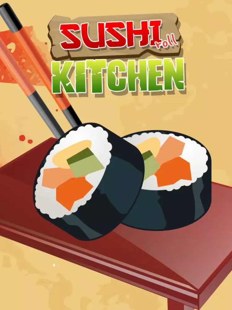Скриншоты Sushi Roll Kitchen Challenge iPad 