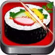 Sushi Samurai Chef: Japanese Restaurant Chop Sushi Samurai Chef: Japanese Restaurant Chop