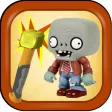 Toy Zombie Smasher Toy Zombie Smasher