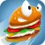 A Yummy Bouncy Burger Drop: Sky High Mania