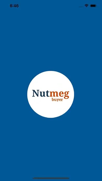 Capturas de tela do NutMeg Buyer