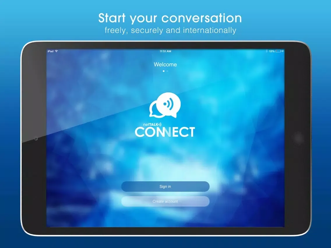DUO Free Secure Messaging: Text Now via Encryption iPad Screenshots