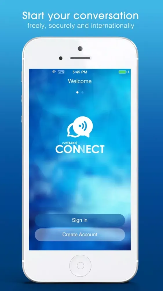 DUO Free Secure Messaging: Text Now via Encryption Screenshots
