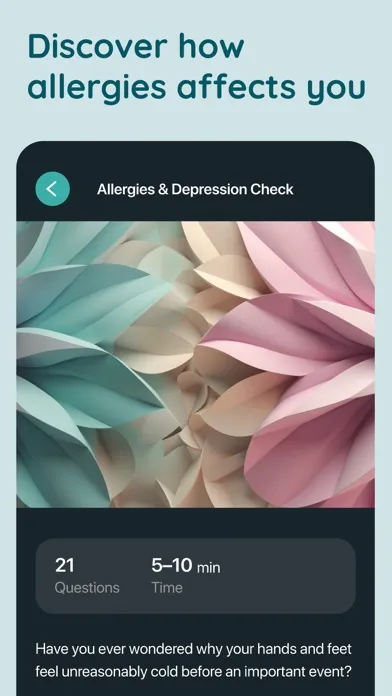 WeatherMind: Health & Forecast应用截图