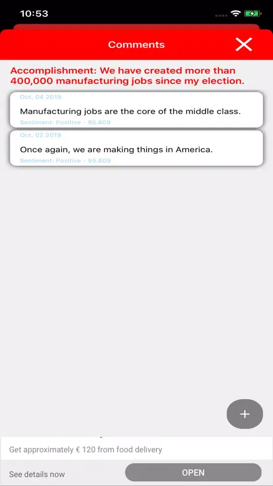 White House Direct应用截图