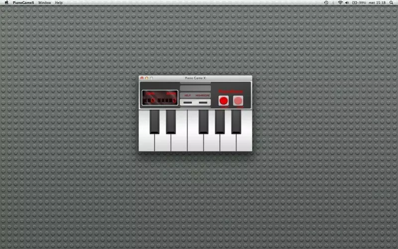 Piano Game X स्क्रीनशॉट