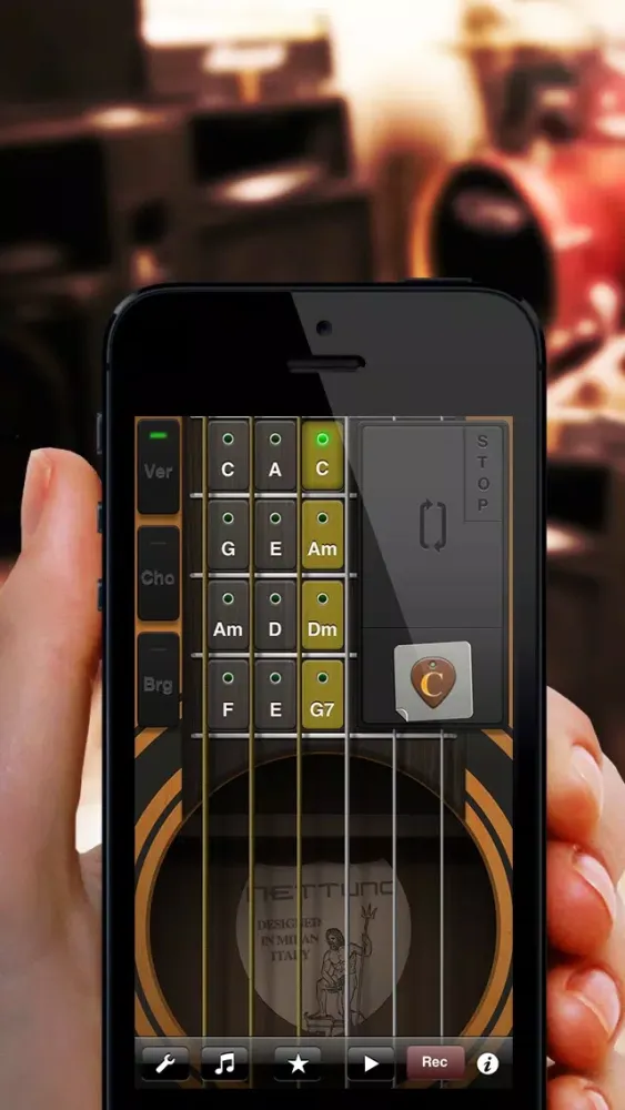 Virtual Guitar 3 Screenshots