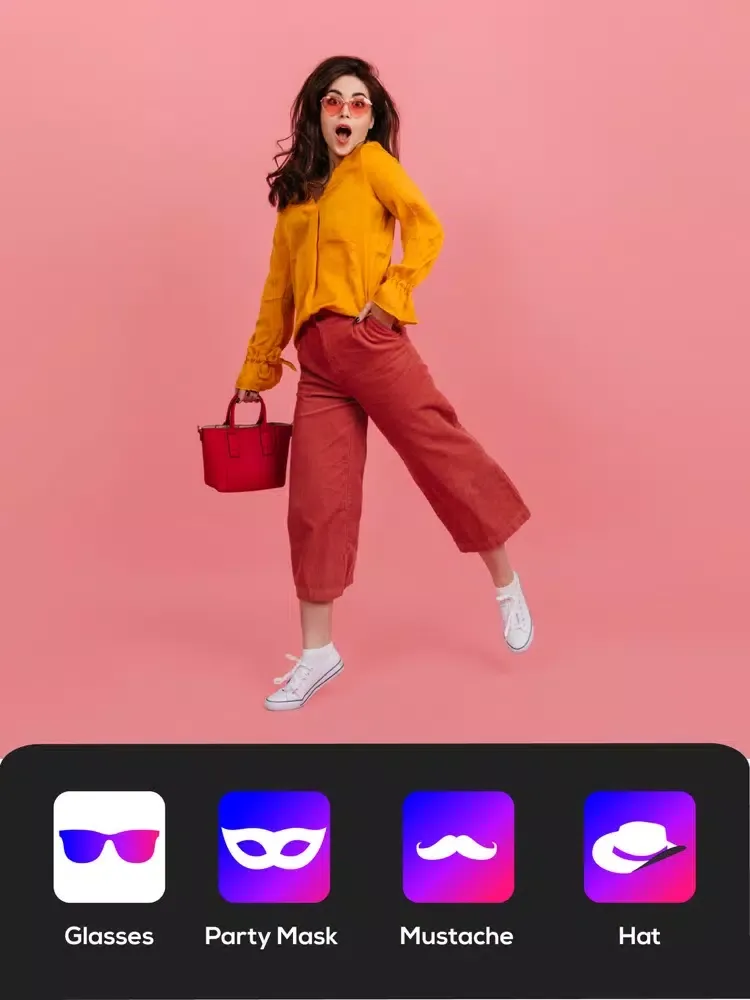 Fundukids AR Camera for Kids iPad 应用截图