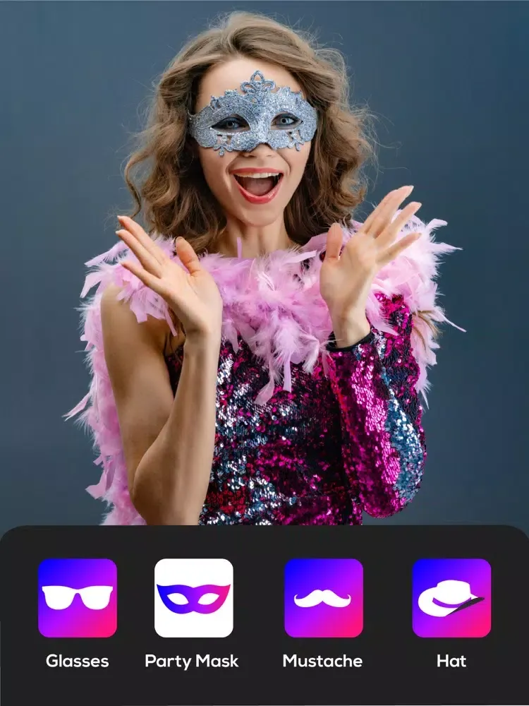 Fundukids AR Camera for Kids iPad 应用截图