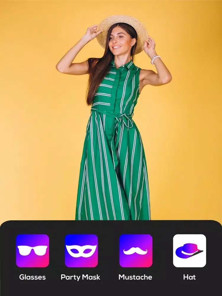 Fundukids AR Camera for Kids iPad 应用截图