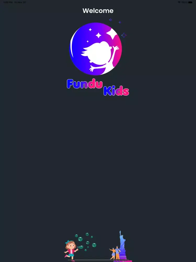 Fundukids AR Camera for Kids iPad 应用截图