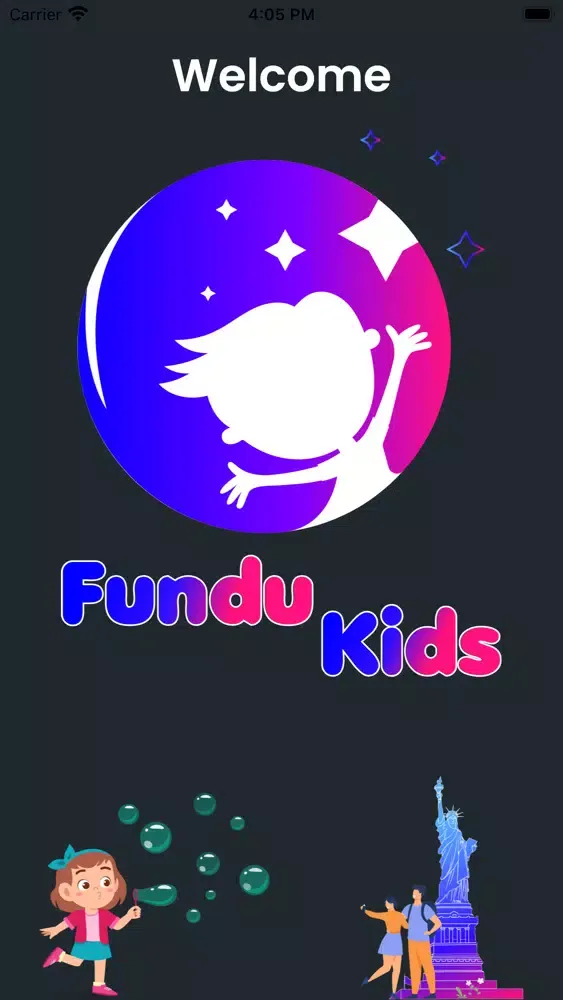Fundukids AR Camera for Kids应用截图