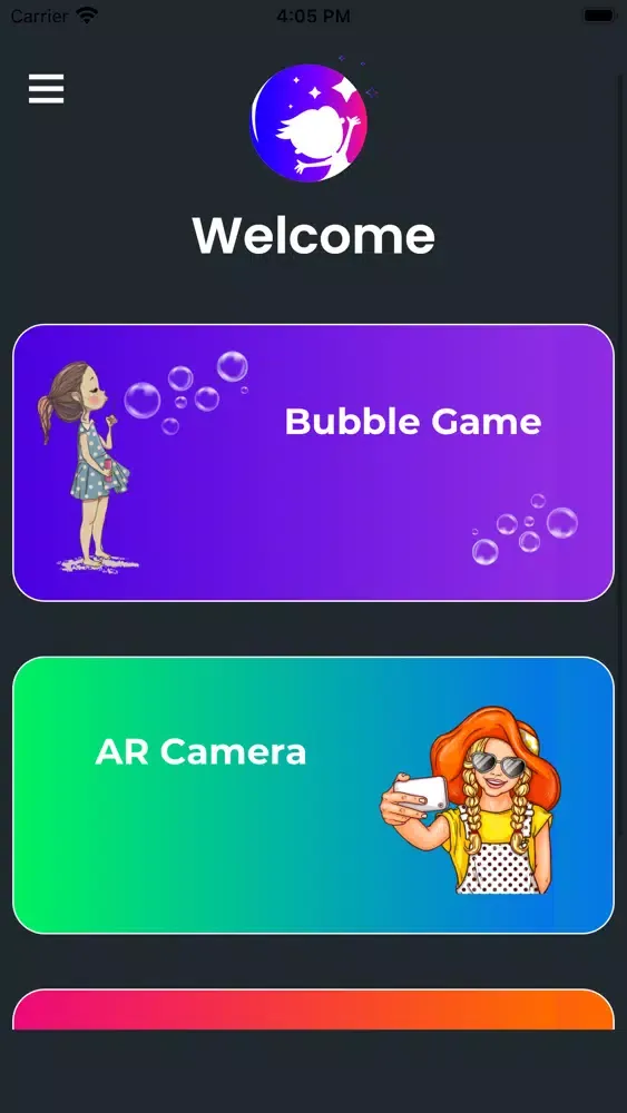 Fundukids AR Camera for Kids应用截图