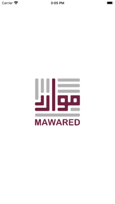Screenshot di Mawared Qatar