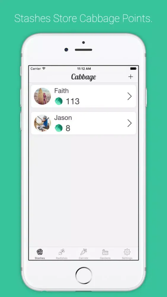Cabbage - Reward System for Cultivating Work Ethic Screenshots