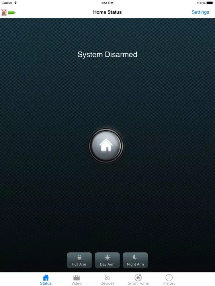 Zrzuty ekranu netcare iPad 