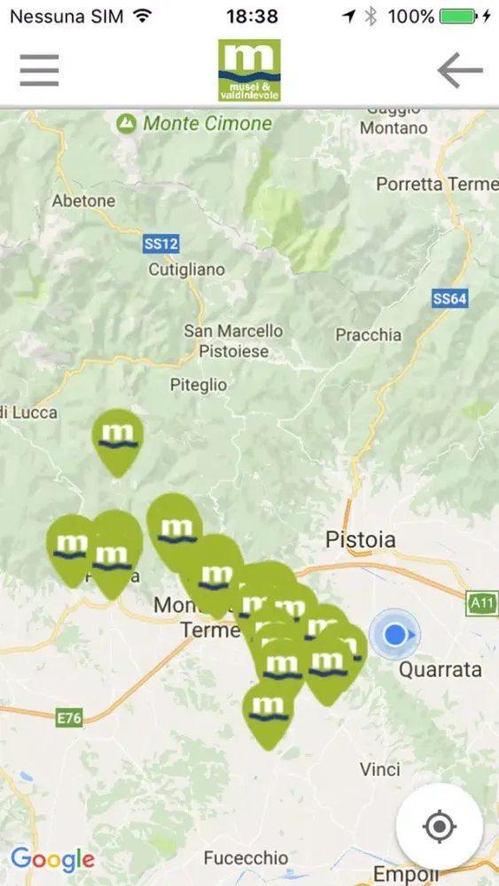 صور mAPPe - Valdinievole