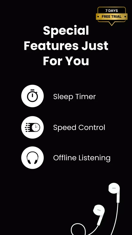 EIGHT: Audio Series & Podcast应用截图