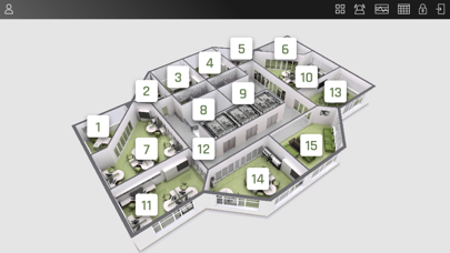 NETx Vision Screenshots