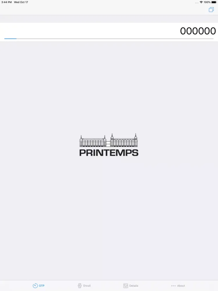 Primavera'In iPad  স্ক্রিনশট