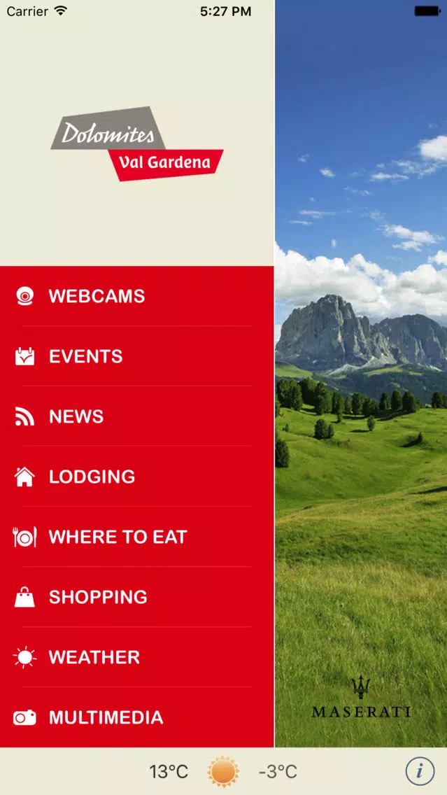 Скриншоты Val Gardena - Gröden