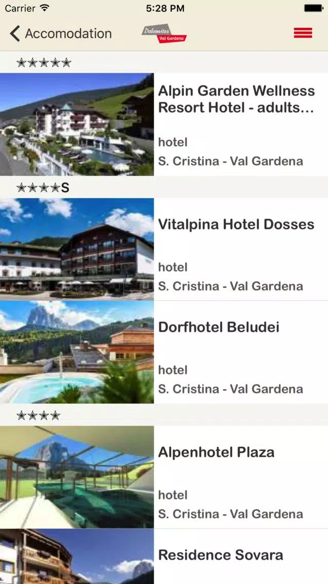Скриншоты Val Gardena - Gröden