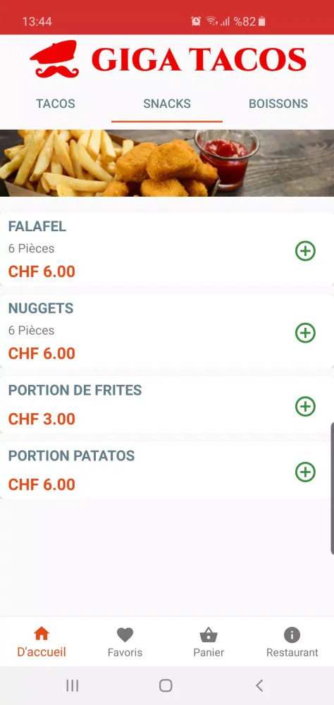 Giga Tacos Screenshots