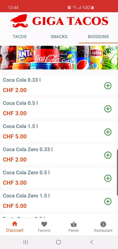 Giga Tacos Screenshots