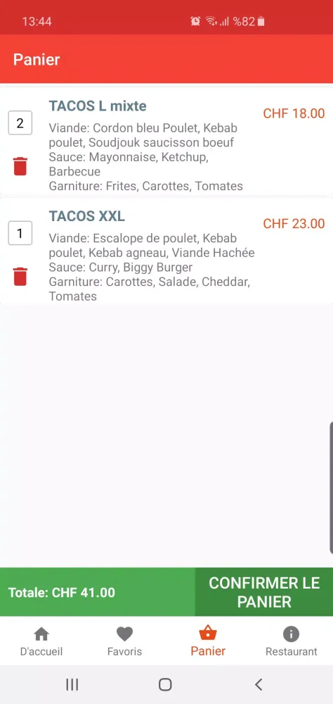 Giga Tacos Screenshots