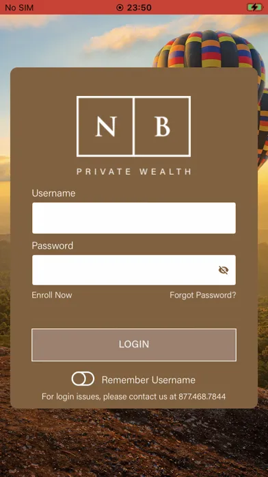 NB Private Wealth应用截图