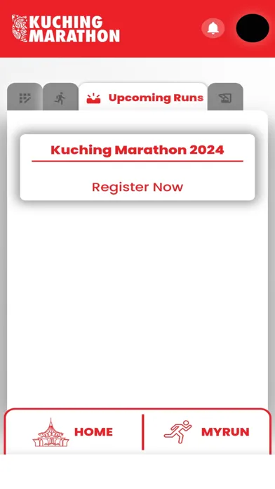 Kuching Marathon App应用截图