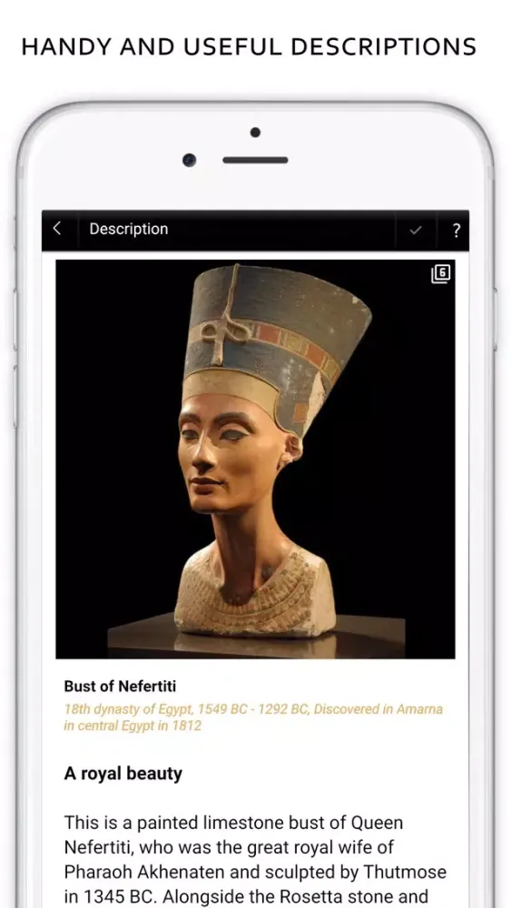 Zrzuty ekranu Neues Museum Full Edition