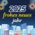 frohes neues jahr 2025