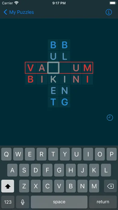تصاویر Clueless Crossword Puzzles