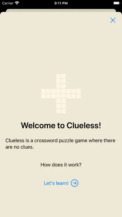 تصاویر Clueless Crossword Puzzles