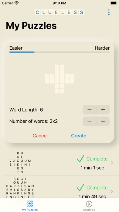 تصاویر Clueless Crossword Puzzles