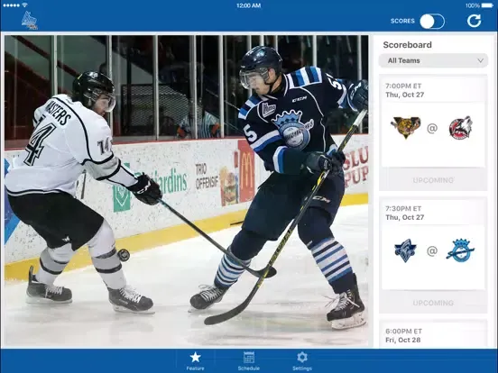 LHJMQ Direct iPad  स्क्रीनशॉट