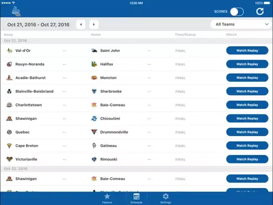LHJMQ Direct iPad  स्क्रीनशॉट