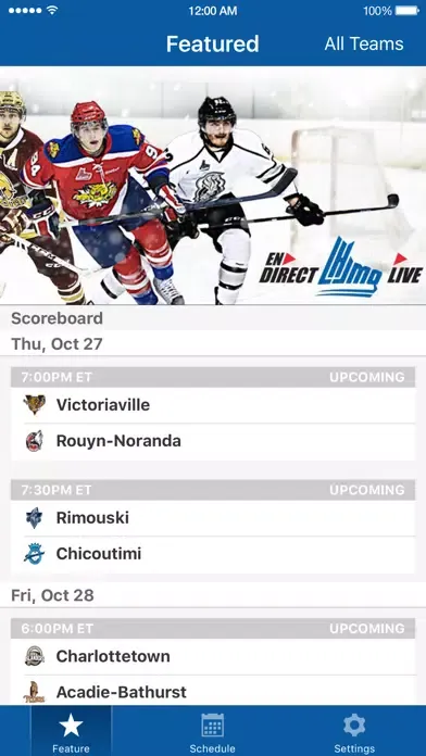 LHJMQ Direct स्क्रीनशॉट