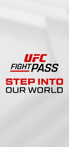 UFC应用截图