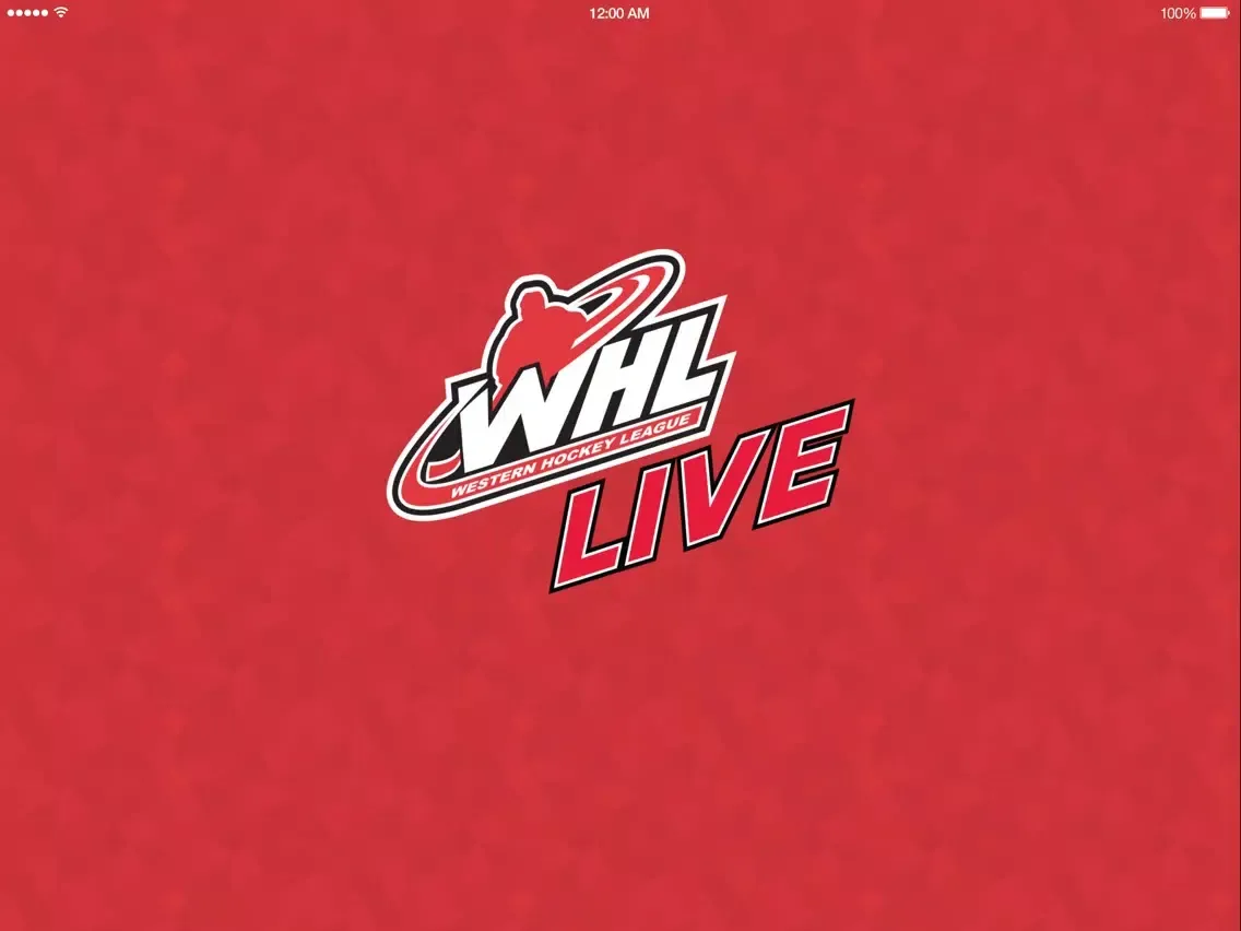 Скриншоты WHL Live iPad 