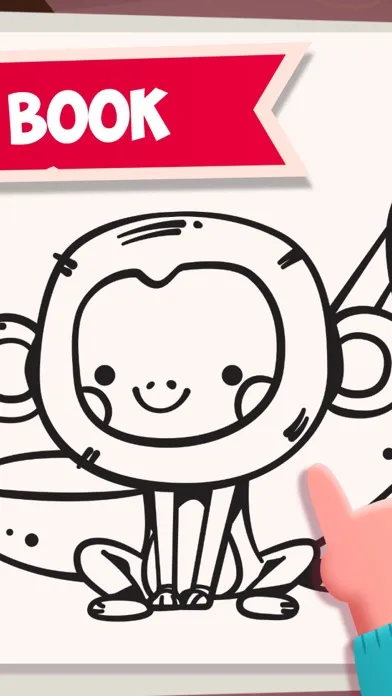 تصاویر Coloring for Kids with Koala