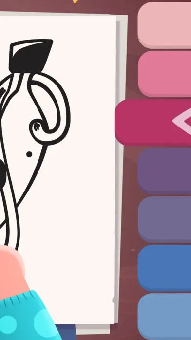 تصاویر Coloring for Kids with Koala