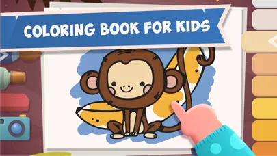 تصاویر Coloring for Kids with Koala