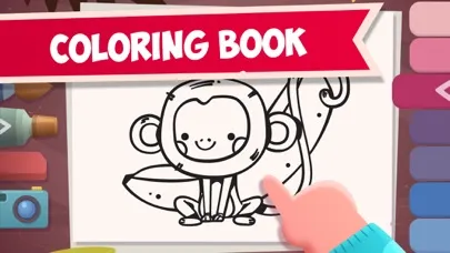 تصاویر Coloring for Kids with Koala