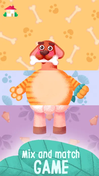 Critters - Animal games 4 kids Screenshots
