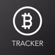 CryptoTracker: Bitcoin rate