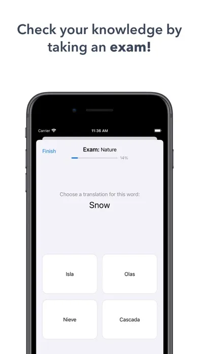 eWords: Learn Foreign Words স্ক্রিনশট