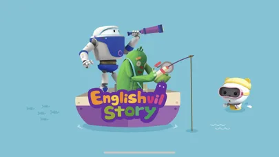 Screenshot di Englishvil Level 1 (INT)