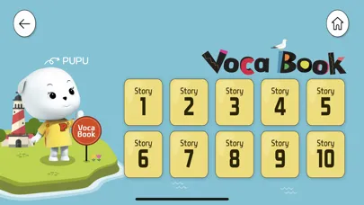 Screenshot di Englishvil Level 1 (INT)